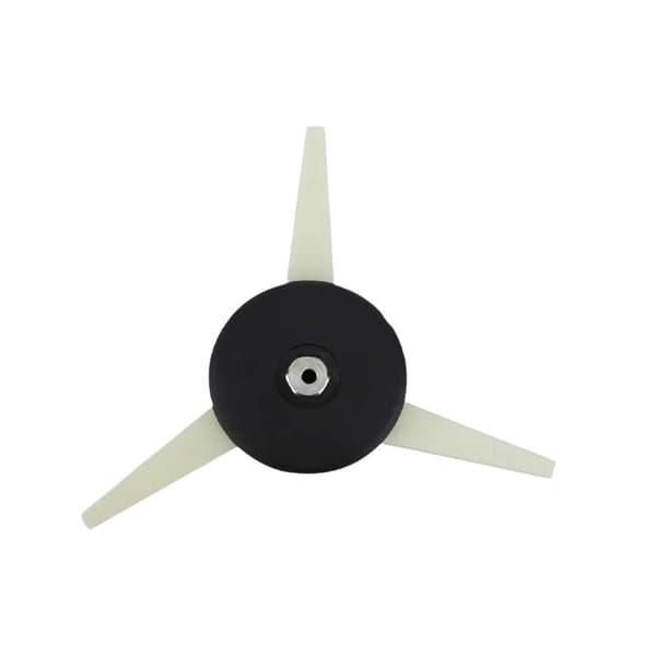 C26-2 25-2 C5-2 C6-2 Nylon Multifunktionel Trimmerhoved til Plæneklipper Nylon 25-2 Upgrade