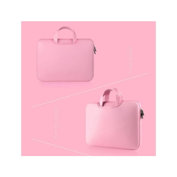 Laptopväskor iPad Tablet Väskor Affärs Fritidsväskor 14 Tum Rosa CUICH