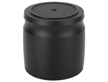 Kaffepulvervælger i rustfrit stål 58 mm til EK43 kværn, Aquaforge kaffekværn tilbehør