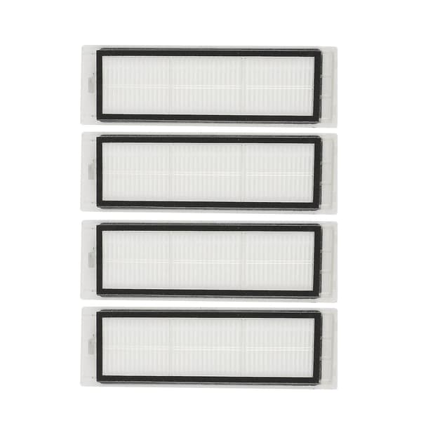 24 kappaleen pakkaus Roborock S4 S5 Max S6 Max E4 E20 E25 Xiaomi -imureille