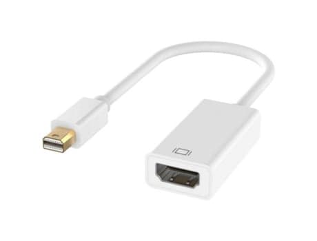 Ewent Adapter Ec1451 Mini Displayport till Hdmi H/H