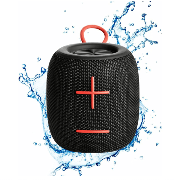 Kannettava Bluetooth-kaiutin ulkokäyttöön