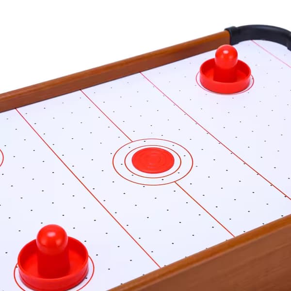 Luftdriven Bordsishockeyleksak för Interaktivt Familjespel