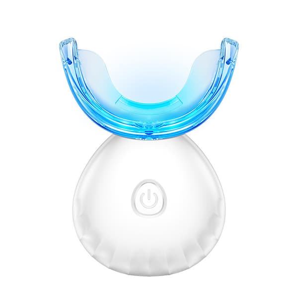 Tandblegningslampe, blåt LED-lys, power boost USB-forbindelse-Dugt