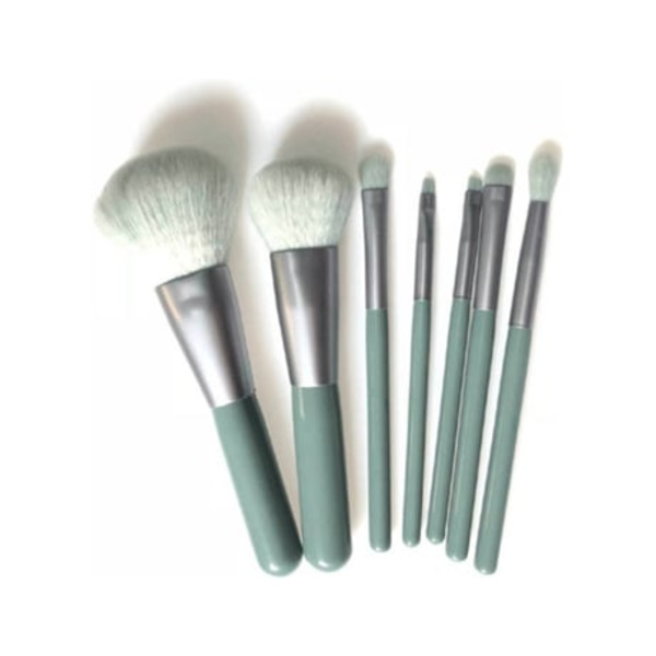 Makeup børstesæt 8520-2 (7 dele)
