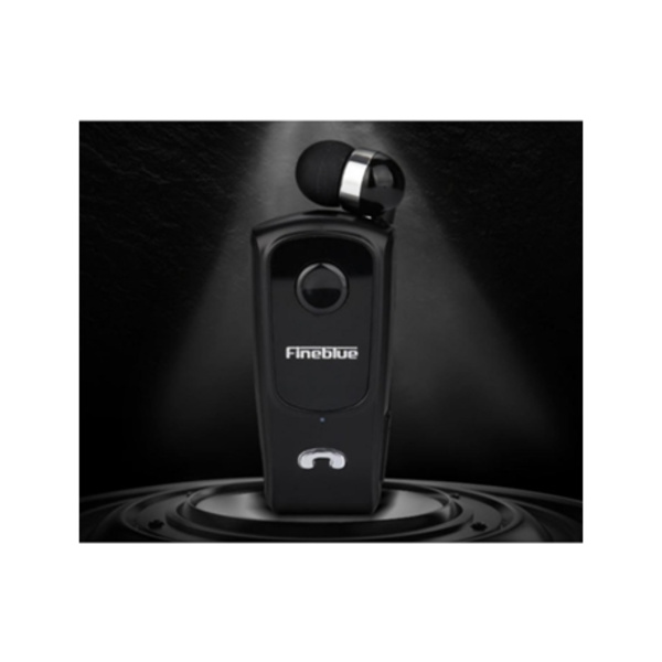 Handsfree Mini Infällbar Bluetooth Clip Handsfree-kit