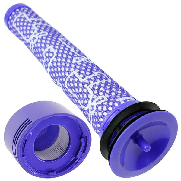 Kompatibel med Dyson V7V8 støvsuger HEPA-filter sæt
