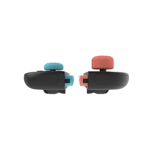 För Switch2 Delat Skyddsfodral Halkfria Silikon Tumgrepp Skydd för Switch 2 Förbättrade Joystickskydd