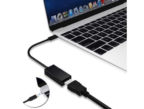 USB Type-C til HDMI HDTV-kabel til 12-tommer MacBook Air