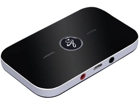 Bluetooth 2 i 1 sender og mottaker 1