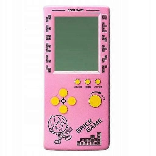 Tetris Logikkspillkonsoll Rs-100