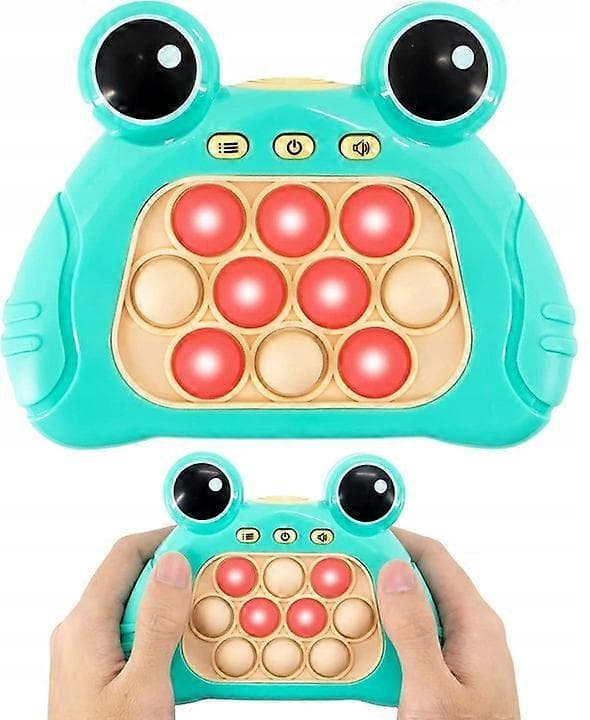 Pop It Fast Push Spil - Antistress Arkade