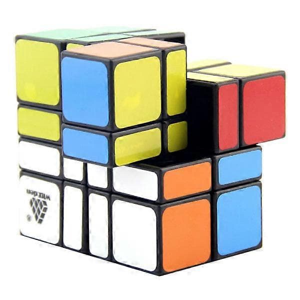 Magisk Leksakskub Spel 3x3x5