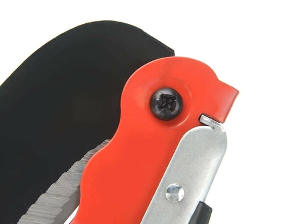 Foldbar Segl, Stålklinge Håndværktøj til Lugning & Beskæring, Ergonomisk Greb, Bærbar