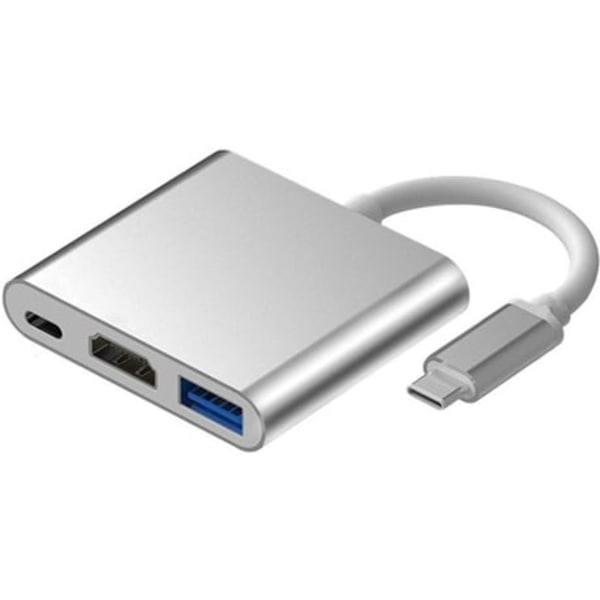 Hubi Y-67 (Type-c - usb)