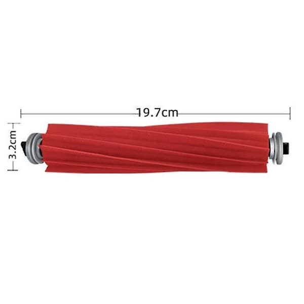 17 deler for Xiaomi Roborock S7 Maxv / S7 Maxv Plus / S7 Maxv