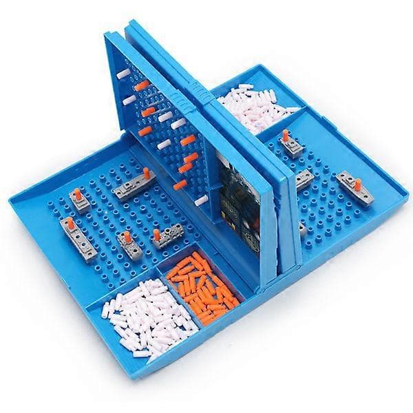 Sänk skepp / Battlefleet - Spel / Strategispel - Brädspel Blå