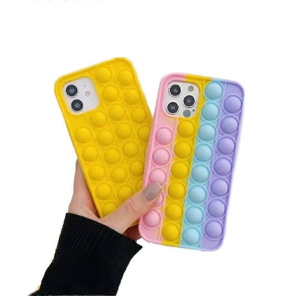 Honing Cases iPhone-kuoret Puhelinkuoret multicolor iPhone11pro
