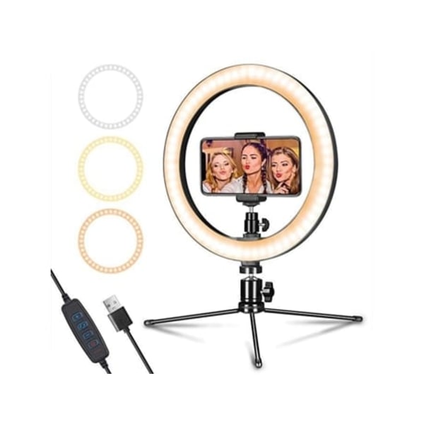 Bordmodell Ring Light 26cm