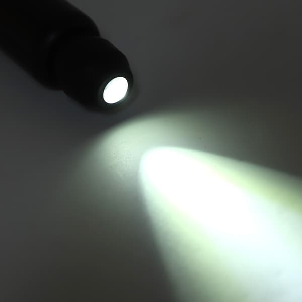 USB oppladbar egglyser, mykt kaldt lys, eggklekketesterlampe for vitenskapelig eksperiment