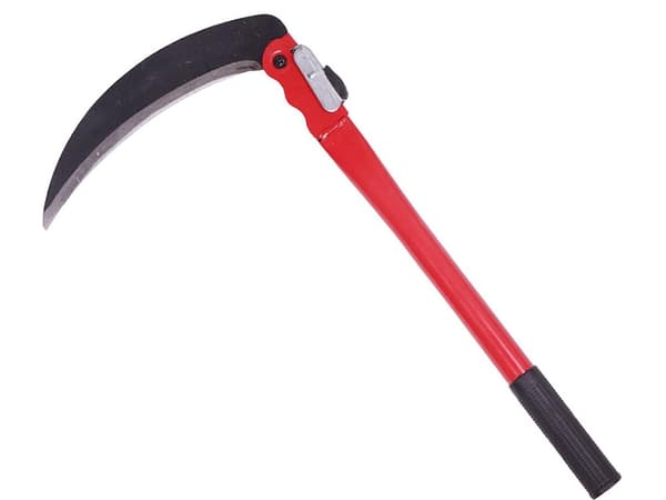 Foldbar Segl, Stålklinge Håndværktøj til Lugning & Beskæring, Ergonomisk Greb, Bærbar