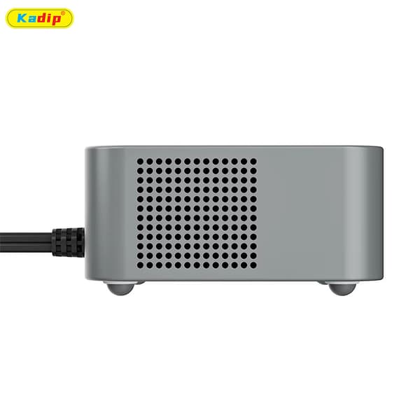 200W Bilstrømomformer 12V til 110V med PD20W, PD 110V M8500