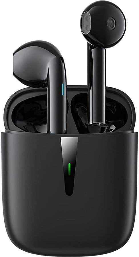 True Wireless In-Ear-hörlurar med mikrofon och brusreducering