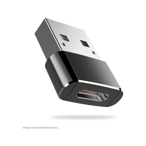 MAKO USB-C Hun til USB-A Han Adapter