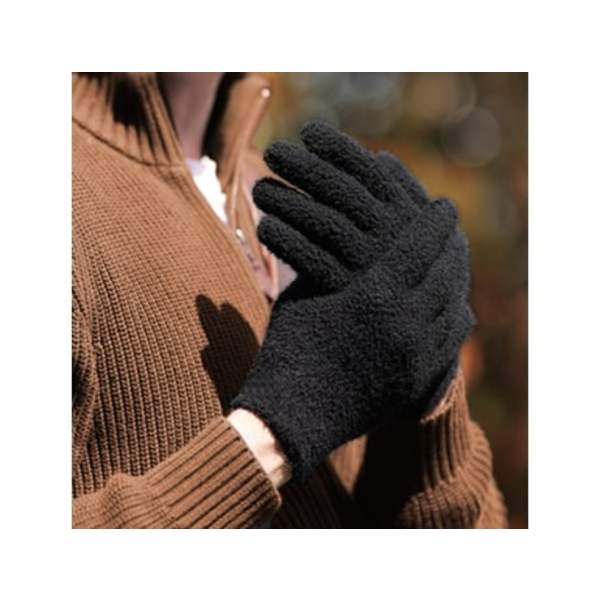TRUYUETY Vinterhandsker Touch Screen Chenille Termisk
