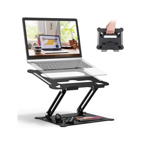 Justerbart Laptop Stativ