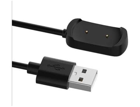 Oplader til Amazfit GTS Sort