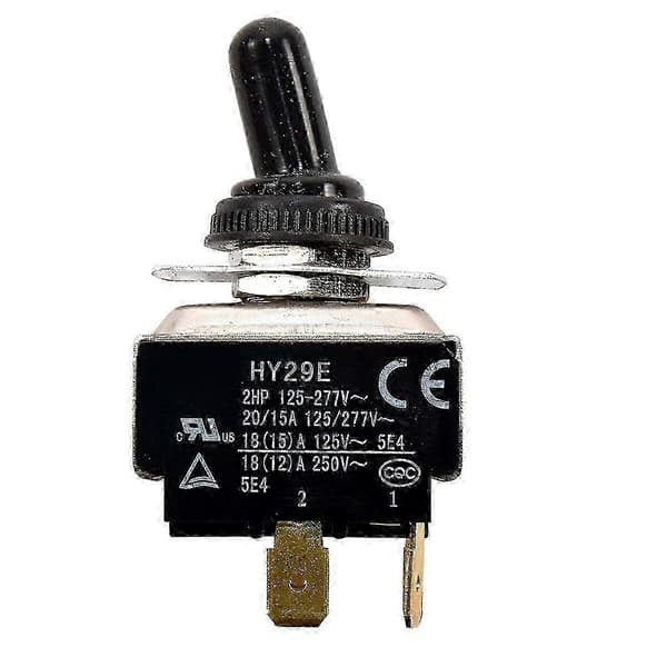 z HY29E 4-pins vippebryter for Exopbar E61