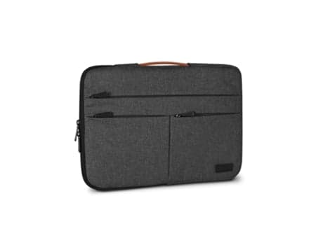 Subblim 360 Air Padding Laptopfodral - Grå