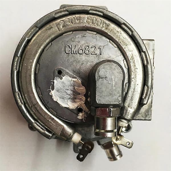 Varmeelement til espressokaffemaskinekedel CM6821 Tilbehør til espressomaskiner LG Aquaforge