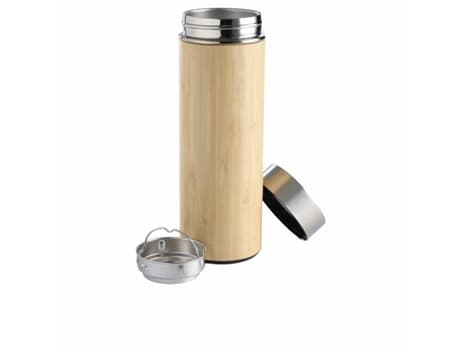Day Useful Everyday Bambus Infusionsflaske 400 ml