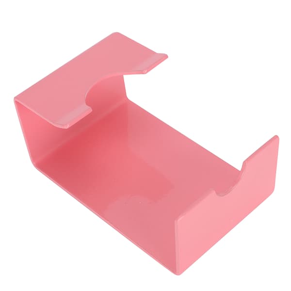 Kaffestampbeholder i rustfritt stål, holder for stamp, displaystativ, kaffeutstyr, Aquaforge-tilbehør