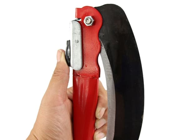 Foldbar Segl, Stålklinge Håndværktøj til Lugning & Beskæring, Ergonomisk Greb, Bærbar
