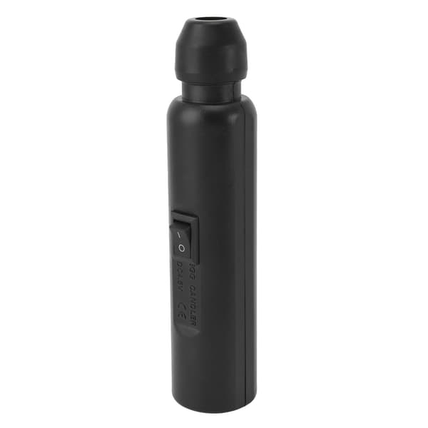 USB oppladbar egglyser, mykt kaldt lys, eggklekketesterlampe for vitenskapelig eksperiment