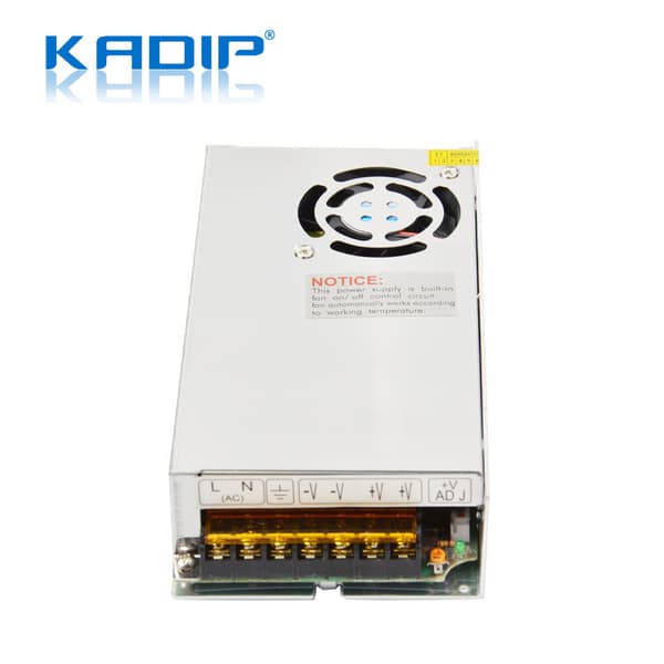 5A Switching PSU til LED-display og belysning, overvågning 110-220 S-150-12