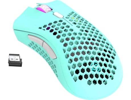 Rato CUICH BM600 (Trådlös - Standard - 1600 dpi - blå)