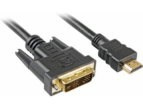 SHARKOON Adapter 4044951009060 i sort