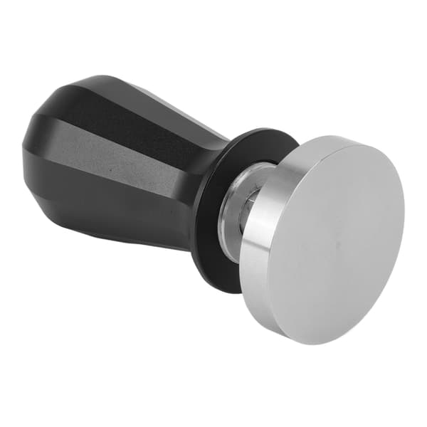 Flad Kaffe Tamper, 304 Rustfrit Stål Base, Støvhammer, 30 lb Konstant Tryk, Kaffe Tilbehør, 51 mm Aquaforge