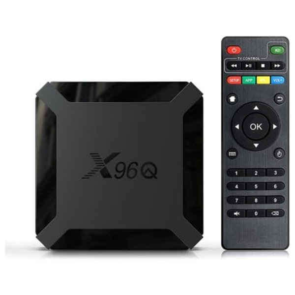 WECHIP X96Q Smart TV -boksi (Android - Full HD - 2 GB RAM)