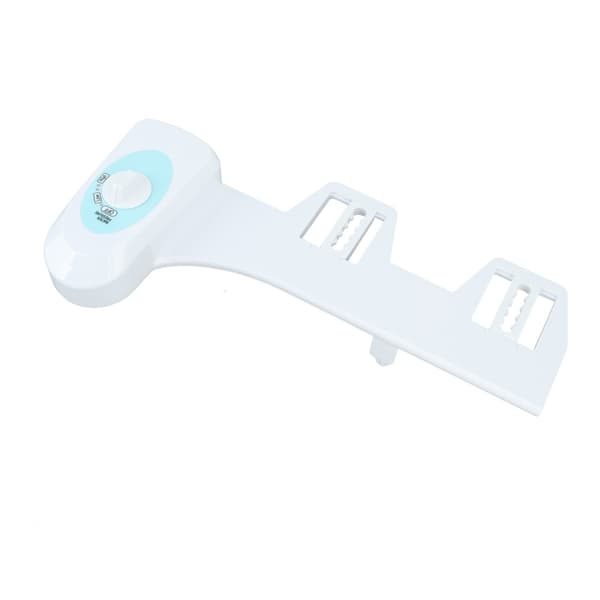 Bidet toalettfeste, selvrensende sprøyte, skånsom, 3/8, for menn kvinner barn eldre