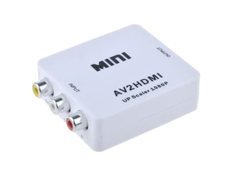 NORTHIX Estore Video Converter (Mini AV - HDMI)