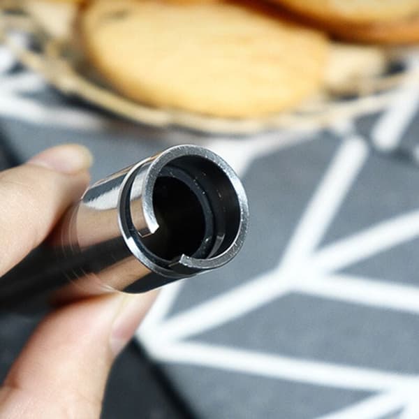 Dampdyse i rustfrit stål til kaffemaskine, tilbehør til Delong Aquaforge.