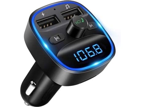 Bluetooth FM-sändare ART
