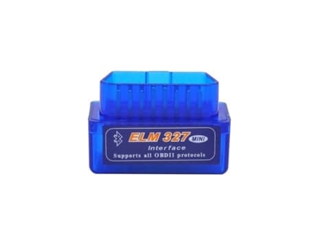 Bluetooth OBD2 Fordonsdiagnostik ELM327