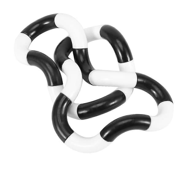 Färgglad Pedagogisk Sensorisk Vridleksak Anti-Ångest Fidget Leksak Stresslindring För Barn Present