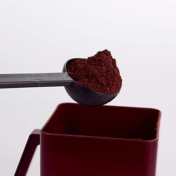 Kaffemåleske, Kaffebønneske, Kaffe Tamper, Aquaforge